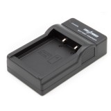 ChiliPower mini chargeur USB pour Fuji NP-W126 et NP-W126s