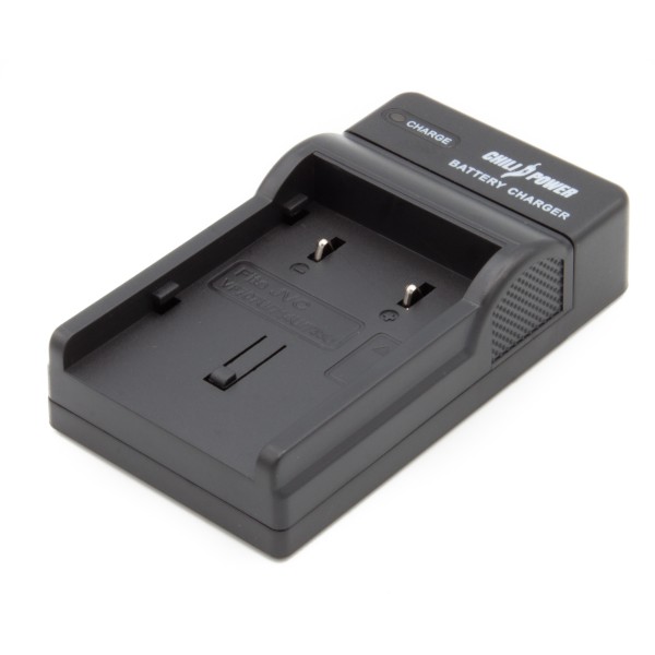 ChiliPower chargeur mini USB pour JVC BN-VF707U, BN-VF714U et BN-VF733U