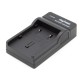 ChiliPower chargeur mini USB pour JVC BN-VF707U, BN-VF714U et BN-VF733U - Image 1
