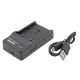 ChiliPower chargeur mini USB pour JVC BN-VF707U, BN-VF714U et BN-VF733U - Image 2