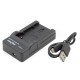 ChiliPower mini chargeur USB pour JVC BN-VF808U, BN-VF815U et BN-VF823U - Image 2