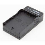 ChiliPower mini chargeur USB pour batteries JVC SSL-JVC50 et SSL-JVC70