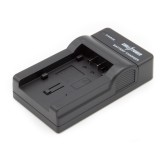 ChiliPower mini chargeur USB pour Panasonic VW-VBT190 et VW-VBT380