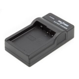 ChiliPower Panasonic DMW-BLC12 mini chargeur USB compact et portable