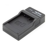 ChiliPower Panasonic DMW-BLG10 mini chargeur USB compact et portable