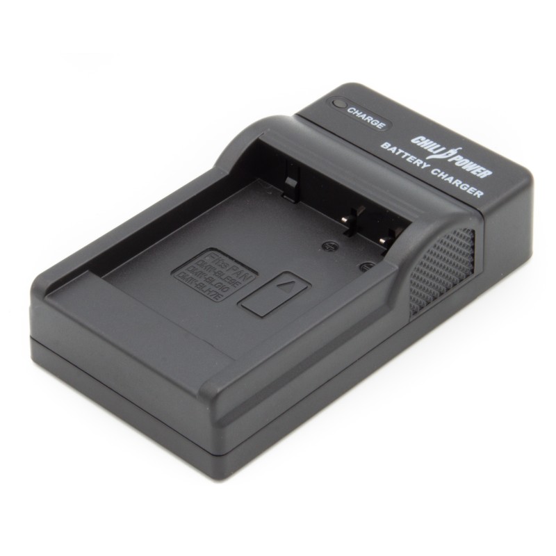 ChiliPower Panasonic DMW-BLG10 mini USB oplader