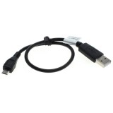 OTB Câble USB vers micro-USB 30 cm pour chargement et transfert de données