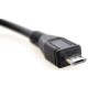 OTB Câble USB vers micro-USB 30 cm pour chargement et transfert de données - Image 2