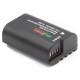 ChiliPower DMW-BLK22 batterie pour Panasonic - 2250mAh haute performance - Image 2