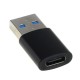 Mini adaptateur OTB USB 3.0 vers USB-C pour ordinateur portable et MacBook - Image 2