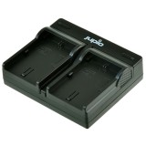 Jupio chargeur USB double pour Nikon EN-EL15, EN-EL15B et EN-EL15C