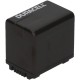 Duracell kamerabatteri VW-VBT380 till Panasonic