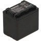 Batterie d'appareil photo VW-VBT380 pour Panasonic - Duracell original - Image 2