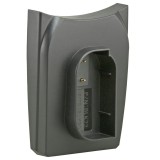 Adapter Dubbelladdare - till Panasonic DMW-BLK22 batterier