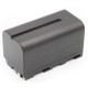 ChiliPower NP-F750 batterie pour Sony - 4400mAh - Image 2
