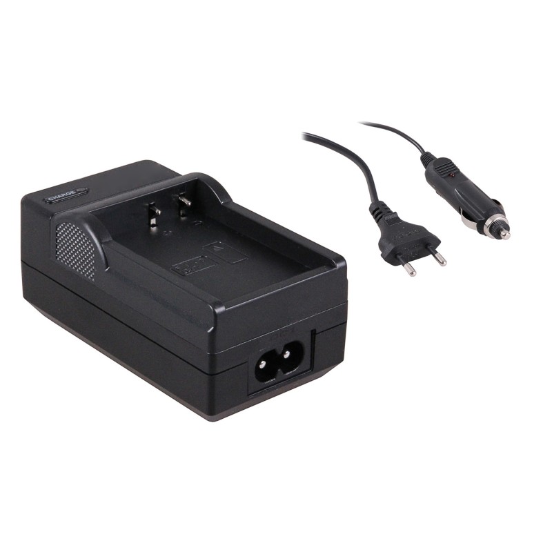 Batteriladdare till Kodak batteri LB-070