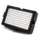 Falcon Eyes LED camera verlichting dimbaar DV-112LTV met 112 LEDs en daglicht kleurtemperatuur - Image 5