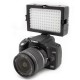 Falcon Eyes LED camera verlichting dimbaar DV-112LTV met 112 LEDs en daglicht kleurtemperatuur - Image 6