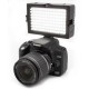 Falcon Eyes LED camera verlichting dimbaar DV-112LTV met 112 LEDs en daglicht kleurtemperatuur - Image 7