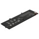 Laptop batteri HSTNN-DB8M för bl.a. HP EliteBook X360 1040 G5 - 7300mAh