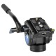 Sirui VA-5 tête vidéo fluide ultra-compacte avec système de contrepoids jusqu'à 3 kg