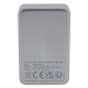 Patona powerbank 10.000mAh transparent avec charge sans fil MagSafe et PD 20W - Image 3