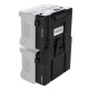 Rolux RL-AC16S double plaque de batterie V-mount mini pour caméras et lampes LED - Image 3