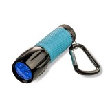 Carson UV LED zaklamp UVSight Pro - 9 UV LED lampen avec 2 niveaux de luminosité pour inspection et détection