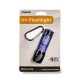 Carson UV LED zaklamp UVSight Pro - 9 UV LED lampen avec 2 niveaux de luminosité pour inspection et détection - Image 5