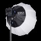 Sirui Ballon Softbox RGQ65 65 cm avec diffuseur et sac de transport - Image 1