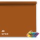 Papier de fond Superior 48 Spice 1,35 x 11m - qualité professionnelle mat - Image 1