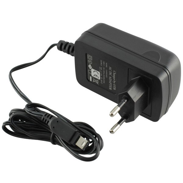 Adaptateur secteur AC-L100 compatible avec de nombreuses caméras vidéo Sony