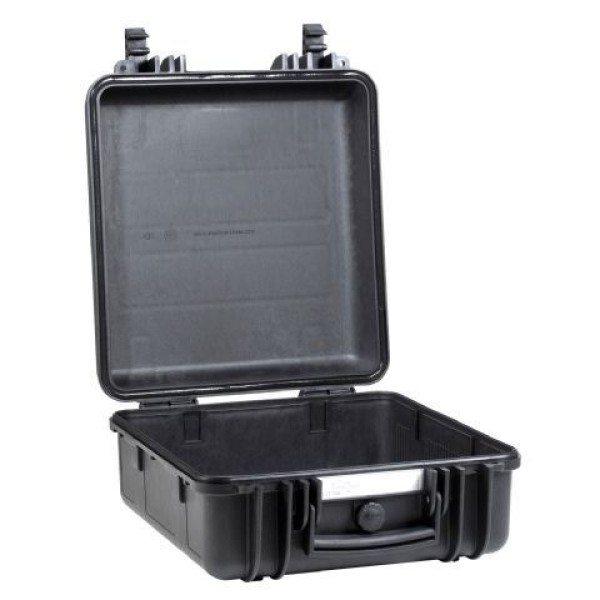 Explorer Cases 3317HL koffer zwart - Protection optimale et légère pour vos équipements
