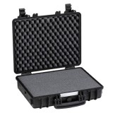 Explorer Cases 4412HL valise de transport noire avec mousse prédécoupée