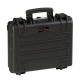 Explorer Cases 4412HL valise de transport noire avec mousse prédécoupée - Image 2
