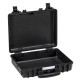 Explorer Cases 4412HL valise noire légère et étanche avec dimensions intérieures 445 x 335 x 125 mm - Image 1