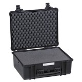 Explorer Cases 4820HL valise de transport noire avec mousse prédécoupée