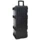 Explorer Cases 9433 valise noire avec mousse prédécoupée - dimensions intérieures 939 x 352 x 137 mm - Image 3