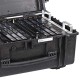 Explorer Cases 7641-B15U valise trolley waterproof avec rack frame pour équipement 19 pouces - Image 4