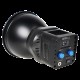 Sirui C60 lampe LED spot ultra-compacte pour studio et tournage - Image 2