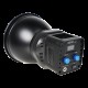 Sirui Bi-Color LED Spot Lamp C60B - lampe LED compacte ultra-puissante avec montage Bowens - Image 2