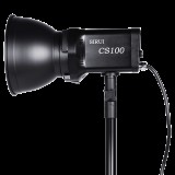 Sirui CS100 Monolight LED lumière du jour 100W - Qualité professionnelle avec CRI 96 et TLCI 98