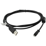 Câble USB compatible avec Kodak U-8 - 1,25 mètre