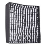 Falcon Eyes softbox avec grille nid d'abeille RX-24SBHC III pour panneau LED RX-24TDX III
