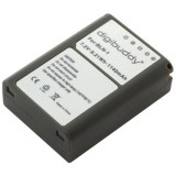 Batterie appareil photo BLN-1 compatible avec Olympus - Lithium-Ion 1140mAh