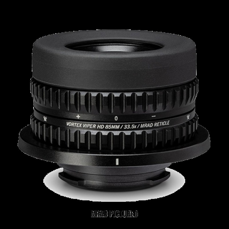 Vortex Viper HD MRAD Dradenkruis Oculair