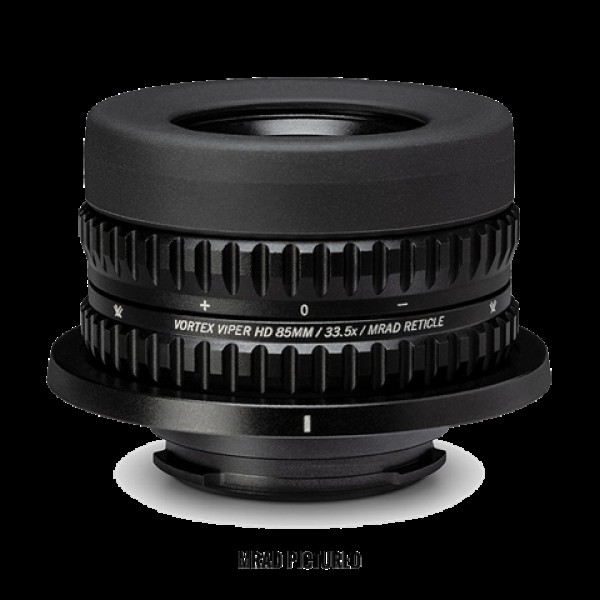 Vortex Viper HD MRAD oculaire à réticule pour longue-vue 20-60x85