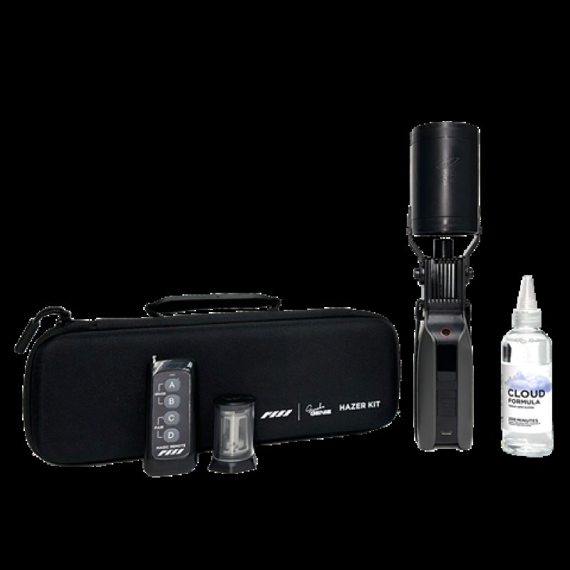 SmokeGENIE Handheld Professionele Rookmachine Hazer Kit