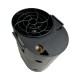 SmokeGENIE RC Haze Fan Kit - kit de ventilateur pour machine à fumée avec télécommande sans fil - Image 6