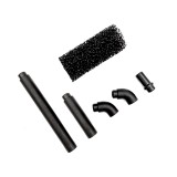 SmokeGENIE RC Rookvormers - générateurs de fumée lourde pour effets créatifs avec tube en silicone et éponge